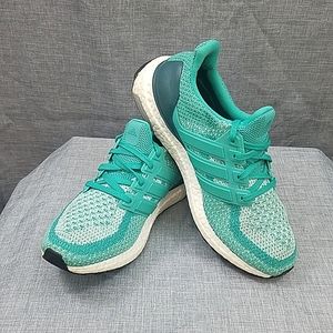 adidas Teal Athletic Shoes